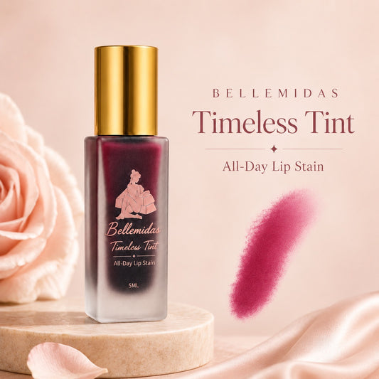 Bellemidas Timeless Tint (All-Day Lip Stain)